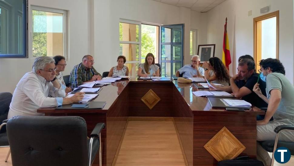 Patrimonio autoriza el proyecto de restauración de la muralla de Almanza 