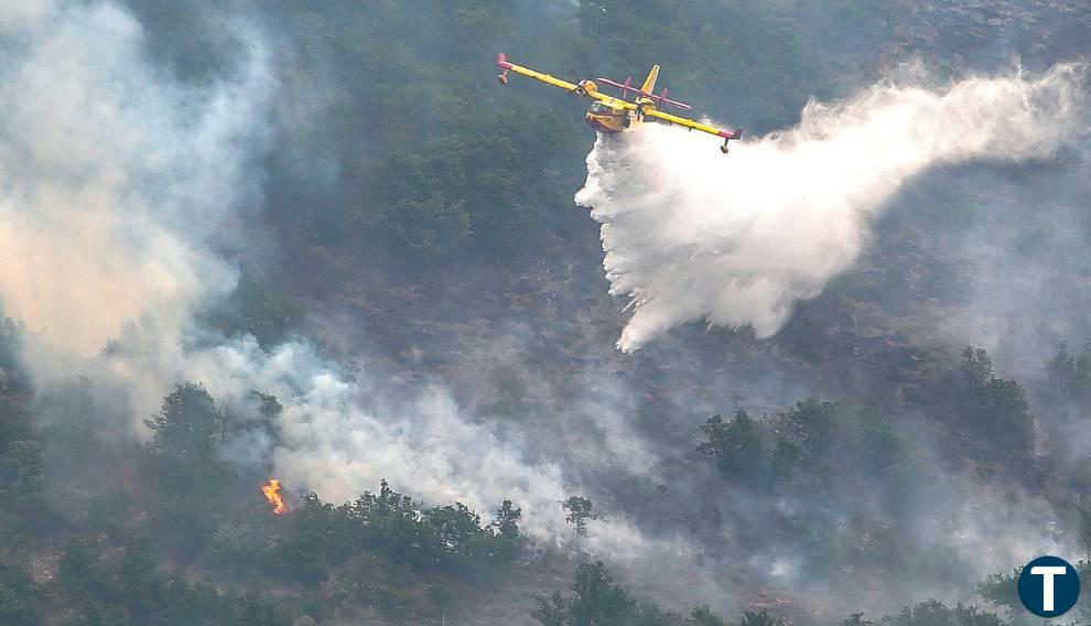 El Gobierno avisa de que "habrá que sacar muchas lecciones" sobre los incendios de este año en la Comunidad