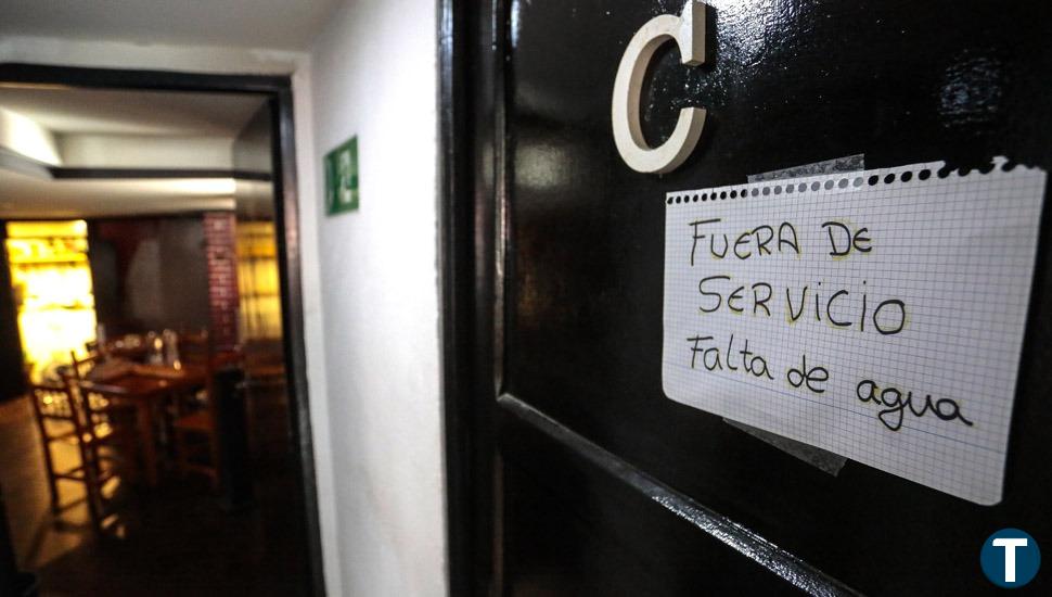 El día a día de un pueblo sediento: "Pediremos a la Virgen de Boinas que se apiade un poco"