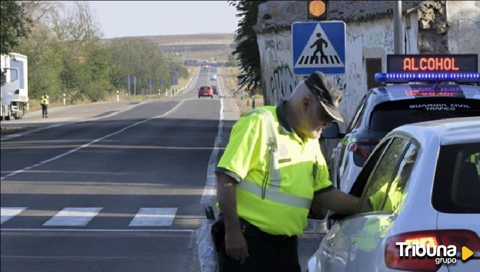 98.000 coches circularán por las carreteras leonesas en el puente del Pilar