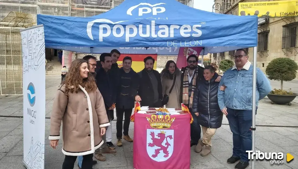 "Por primera vez, la Constitución tiene que ser defendida, porque está siendo atacada por el Gobierno"