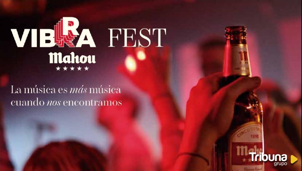 Vibra Mahou Fest: más música para León