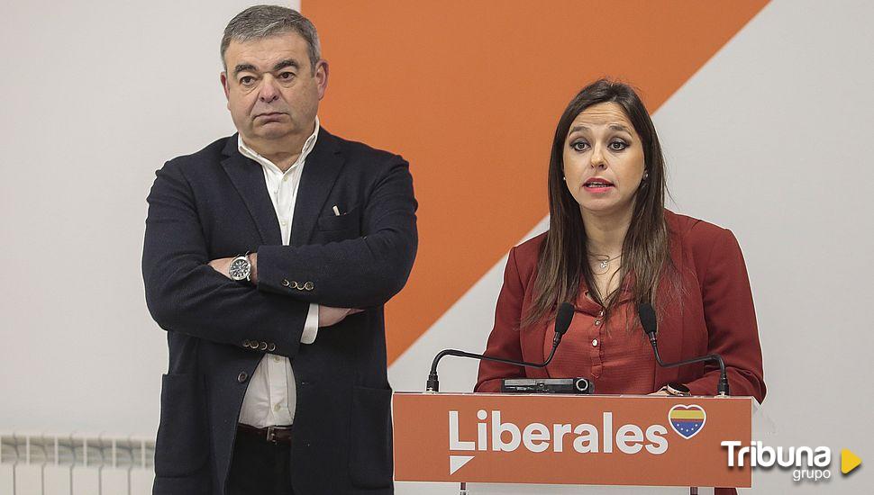 Justo Fernández releva a Gemma Villarroel como candidato de Cs a la Alcaldía de León