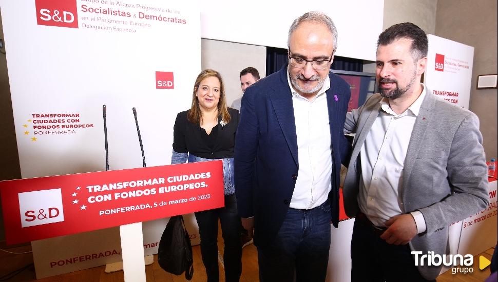 El PSOE intentará flexibilizar los criterios del Plan de Recuperación, Transformación y Resiliencia