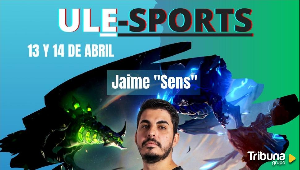 La ULE organiza las primeras jornadas sobre e-sports 