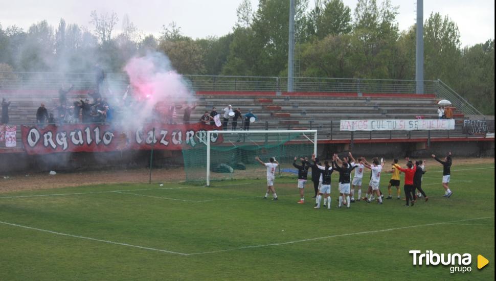 El División de Honor salva el fin de semana de la Cultural