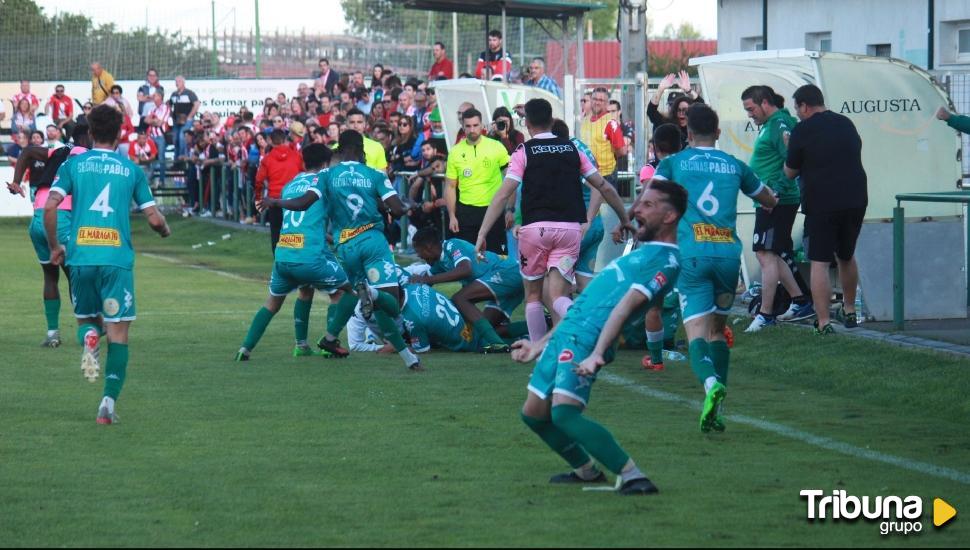 El Astorga se impone al 'Torde' en La Eragudina con polémica y trifulca (3-1)