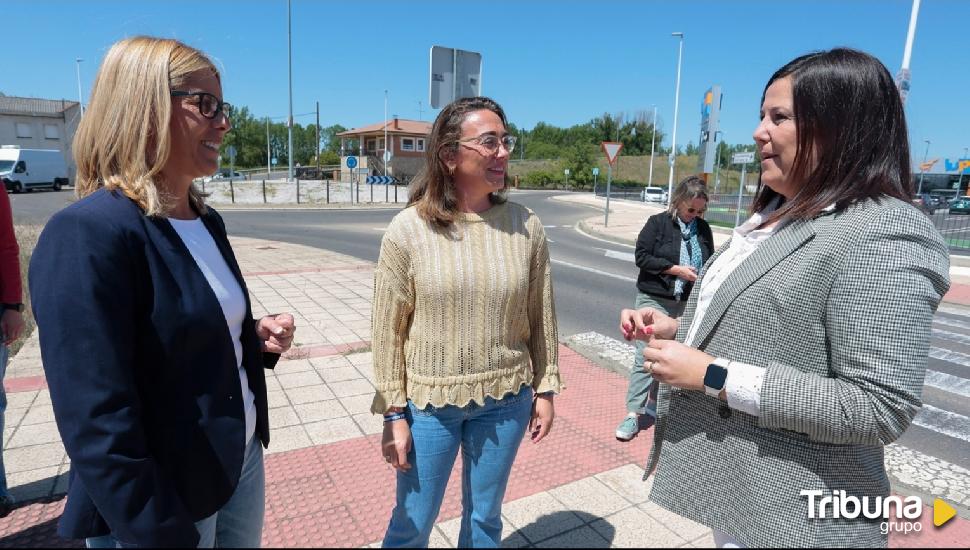 González Corral reclama al Gobierno  "plazos y presupuestos" para el Corredor Atlántico 