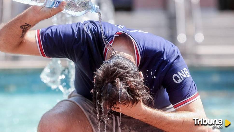 Toda la Comunidad salvo León entra en aviso amarillo por temperaturas que pueden llegar hasta los 38 grados