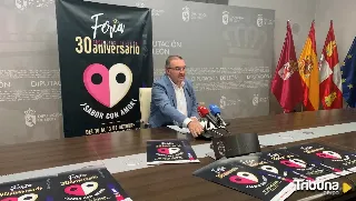 La Feria de Productos de León celebra su trigésima edición con 96 expositores y bajo el lema 'Sabor con amor'