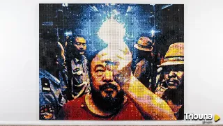 Ai Weiwei exhibirá su 'Don Quixote' sólo en el Musac de León desde el 9 de noviembre