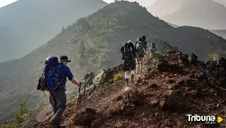 Ruta de senderismo hasta el Pico Catoute desde León o Ponferrada el sábado 26 de octubre