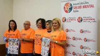 Ponferrada celebra el domingo 27 de octubre la V Marcha por la Salud Mental