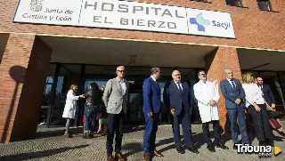 La Consejería de Sanidad aumenta a seis las plazas de Oncología en El Bierzo y "espera que se cubran"