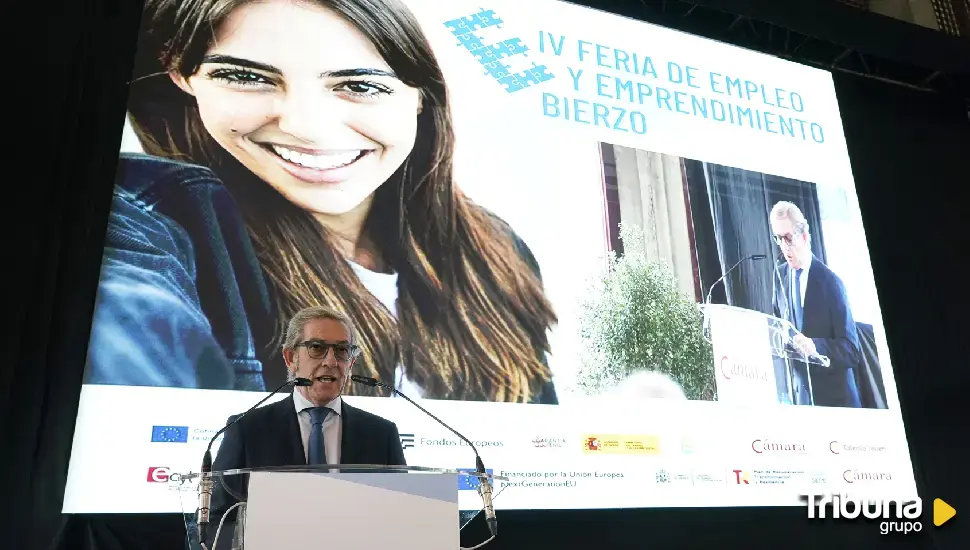 La Feria de Empleo del Bierzo busca talento joven para crear puestos de trabajo en la comarca