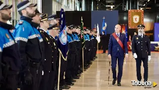 La Policía Local de León ha efectuado 13.000 actuaciones de seguridad ciudadana y 10.000 intervenciones de ayuda familiar