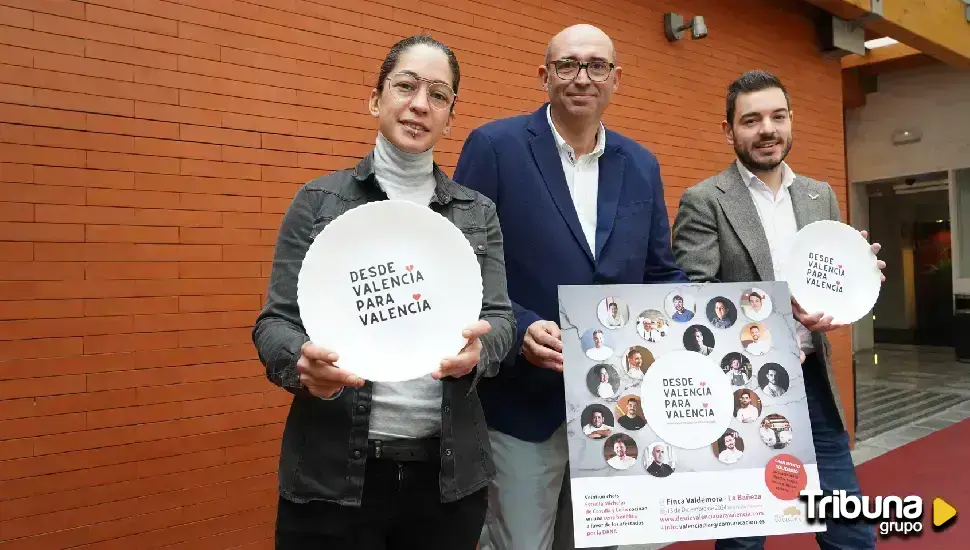 21 cocineros Michelin, a los fogones en una cena benéfica en La Bañeza para recaudar fondos para Valencia