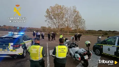 Investigado por alcoholemia el conductor de un bus que llevaba a Salamanca a un equipo femenino de rugbi 