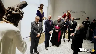 El Museo de la Semana Santa de León abre sus puertas 8 millones de euros y 10 años después