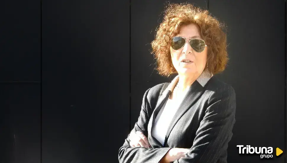 Margarita Martínez Trapiello: "De nada sirve poner un policía a cada mujer, porque la violencia la tiene el hombre en su cabeza"