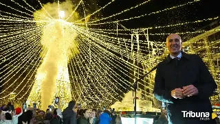 León se ilumina por Navidad