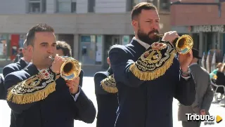 Ocho formaciones musicales de la Semana Santa leonesa protagonizan un concierto solidario por la DANA