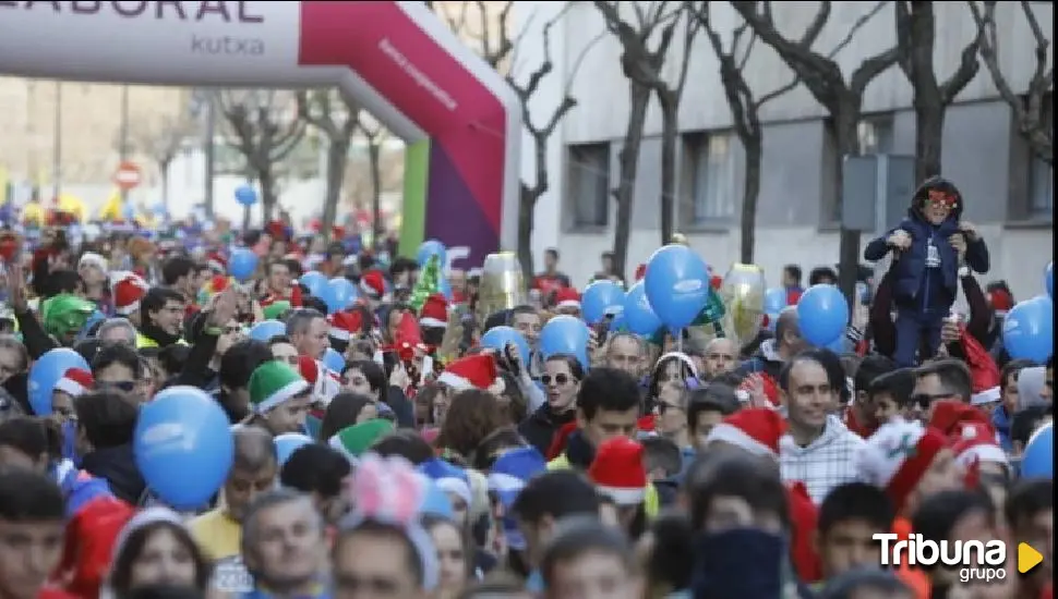 La San Silvestre 2024 de León citará a varios olímpicos 