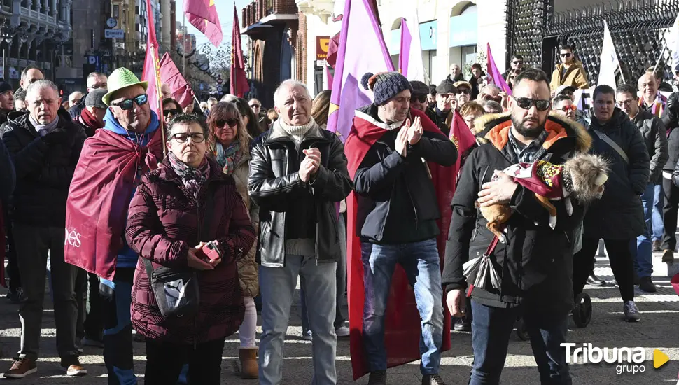 El leonesismo acusa al PSOE de desinhibirse de la causa proautonomía