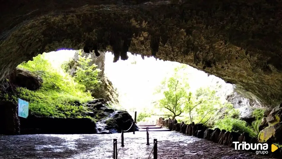 La Cueva de Valporquero aumenta un año más sus visitas y alcanza las 60.239