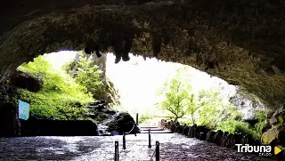 La Cueva de Valporquero aumenta un año más sus visitas y alcanza las 60.239