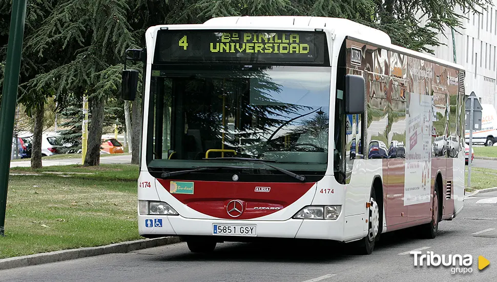 Los bonos de transporte público de León mantendrán el 50% de descuento