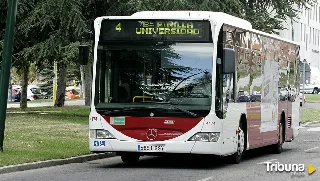 Los bonos de transporte público de León mantendrán el 50% de descuento