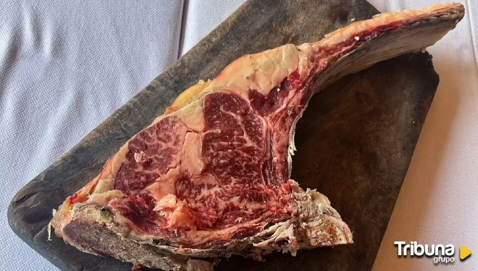 La mejor carne de buey del mundo a ritmo brasileño en las XX Jornadas Gastronómicas de El Capricho de León