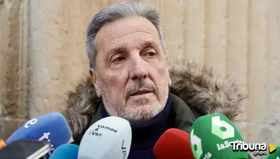 Trasladan al expolítico berciano Pedro Muñoz a la cárcel asturiana de Villabona "por razones de seguridad"