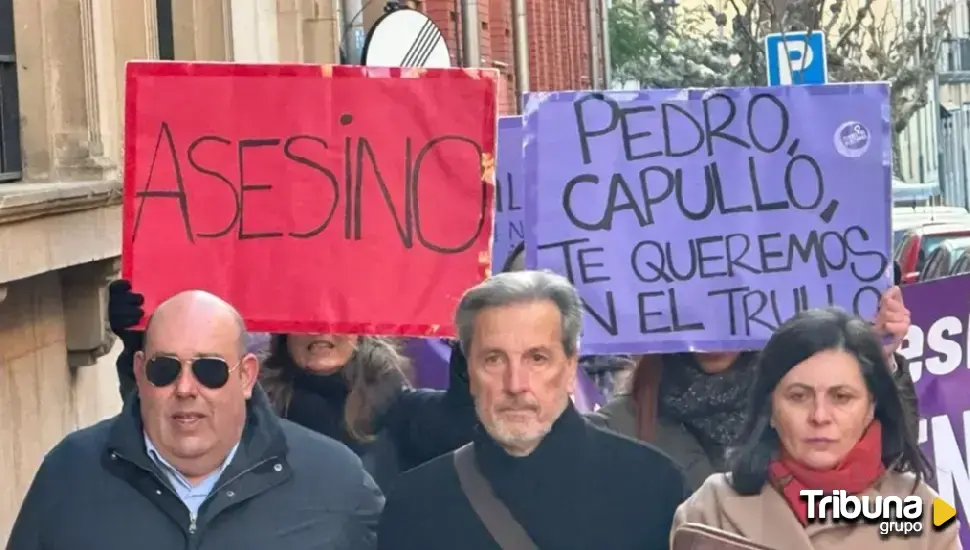 El TSJCyL decide el 2 de mayo si condena finalmente a Pedro Muñoz por intento de asesinato a Raquel Díaz