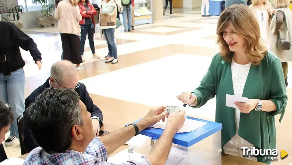 Nuria González arrasa en las elecciones de la ULE y será la primera rectora de su historia