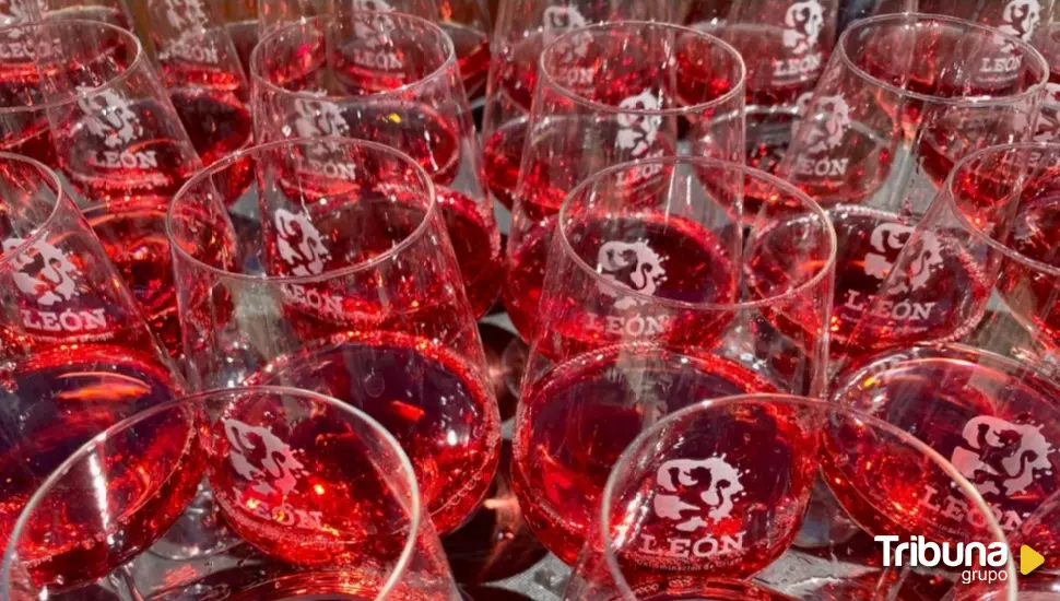 Dos vinos de León, entre los 50 mejores rosados del mundo