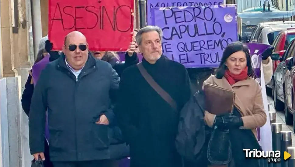 "Muñoz hizo todo lo que pudo para terminar con la vida de su mujer, si no la mató no fue porque no lo intentara"