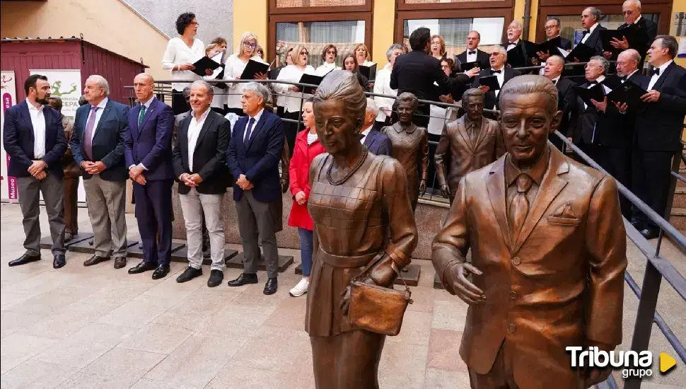 Llamamiento de autoridades a "la reflexión y la acogida" ante la llegada a León de emigrantes de Senegal y Mali