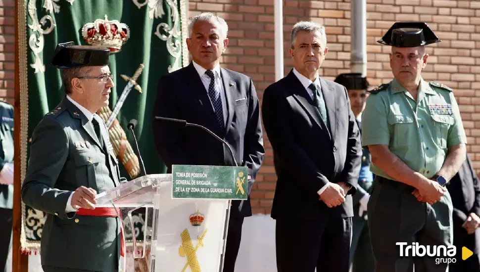 El director general de la Guardia Civil ve "alarmante" la creciente evolución de la ciberdelincuencia