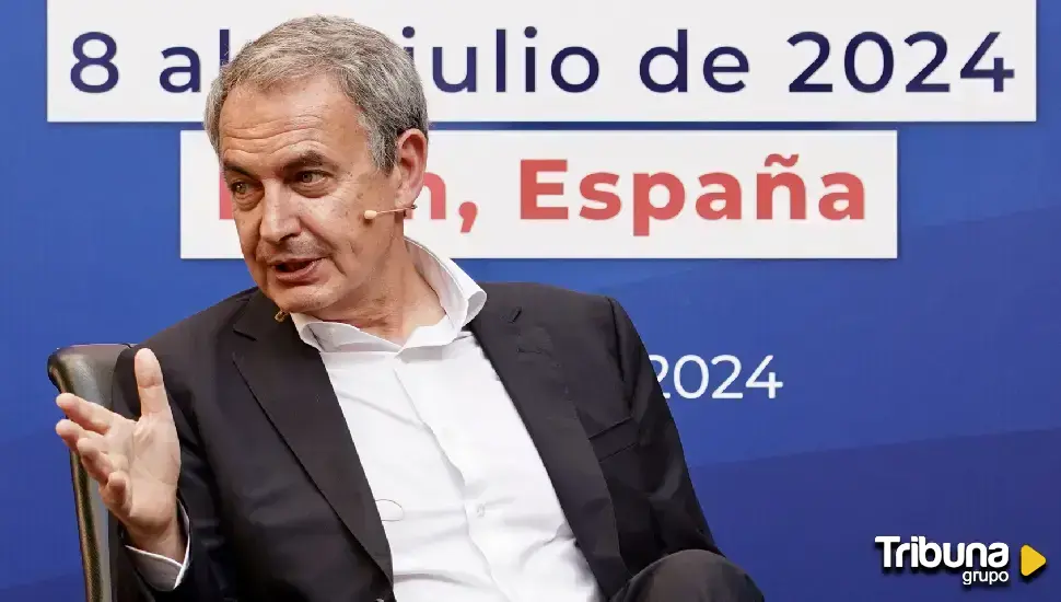 Zapatero: "Autonomía para León, sí, pero dentro de Castilla y León"