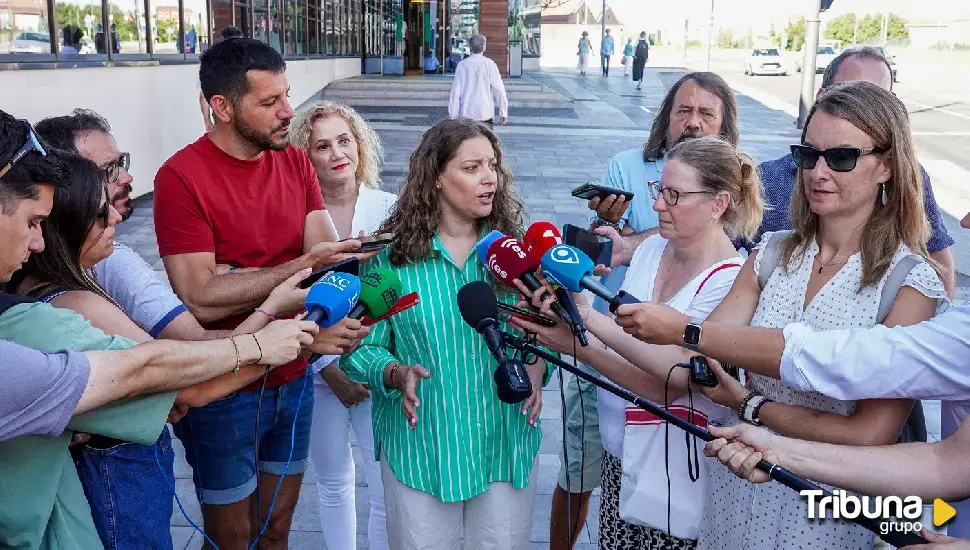 El PP pide la comparecencia urgente del ministro Puente ante el "caos ferroviario en León"