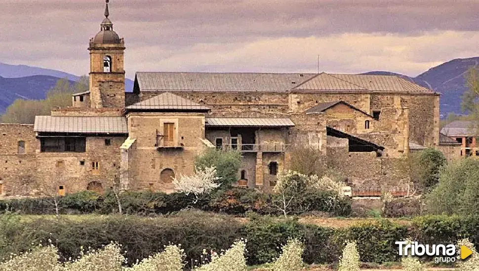 El Monasterio de Carracedo acoge en agosto la primera edición del 'Entresebes Folk'