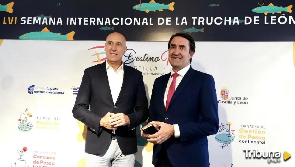 La Semana Internacional de la Trucha de León se reinventa