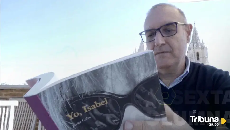 El periodista Javier Calvo presenta en San Feliz de Torío su libro sobre Isabel Carrasco