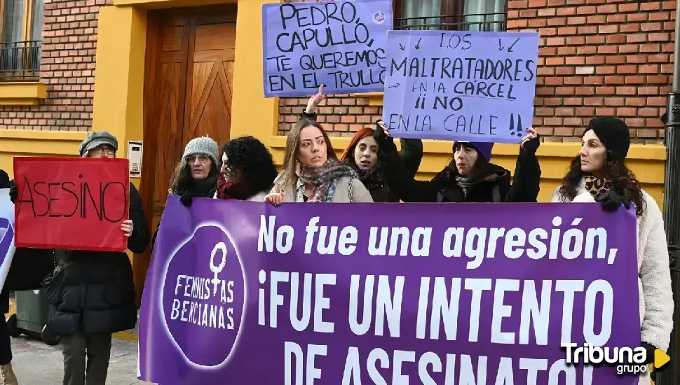 Qué dirá el TSJCyL sobre agresores que se libran de un delito "por arrepentirse" sin siquiera reconocer los hechos