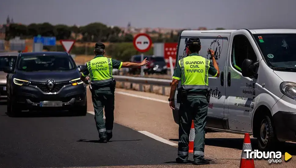 La DGT prevé para este puente 119.000 desplazamientos en las carreteras leonesas