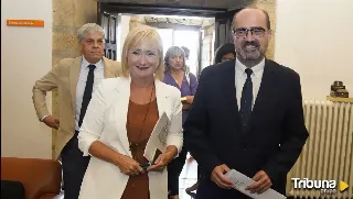 La consejera de Industria presenta en Ponferrada los programas de formación y empleo, dotados con 38 millones