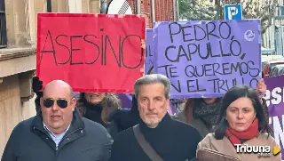 El TSJCyL confirma la condena al expolítico Pedro Muñoz a casi 17 años "por lesiones agravadas y maltrato"