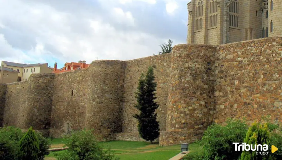 La restauración de la muralla de Astorga encara su recta final tras invertir 1,25 millones